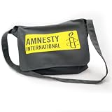 Amnesty International Messenger Bag