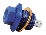 2006-2009 Yamaha Raptor700: Tm Designworks Magnetic Drain Plug