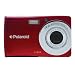 Polaroid 10.0MP Compact Digital Camera with Touch Screen LCD Display - Red (CTA-01035S)