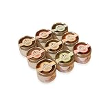 Review Two Snooty Chefs  / Two Snooty Chefs Sampler 9 Pack Gourmet Spice Blends, 17-Ounce Container