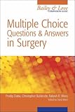 MCQs and EMQs in Surgery: A Bailey and Love Companion Guide (Hodder Arnold Publication)