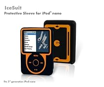 Macally Sleeve for iPod nano 3G