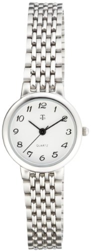 MTS Damenuhr Edelstahl Basic Line Nr. 7560.4099 Preisvergleich