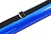 Plastic Storage Tube Blue Documents Blueprints Artwork Hard Plastic non Expandable Carrying Case