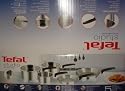 Tefal Studio Stainless Steel 5 Piece Cookware Set