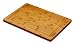 Simply Bamboo Valencia Bamboo Cutting Board with Juice Groove 20-in.