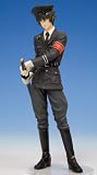 Togainu no Chi (True Blood) Akira Military Uniform PVC Figure