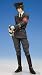 Togainu no Chi (True Blood) Akira Military Uniform PVC Figure_s-1