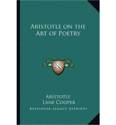 Aristotle on the Art of Poetry (Paperback) - Common