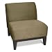 Avenue Six 210018 Glen Chair - Stone