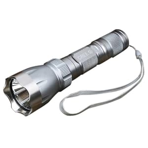 UltraFire KF-T60 HA-II XM-LT60 5-Mode 1200