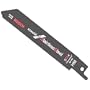 BOSCH SSS4-2 Stainless Steel 4.5" HM Reciprocating Saw Blade 2 Pack