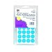Charles Leonard Inc. Labels with Color Coding Dots, 0.75 Inch Diameter, Green, 1000 per Box (45125)