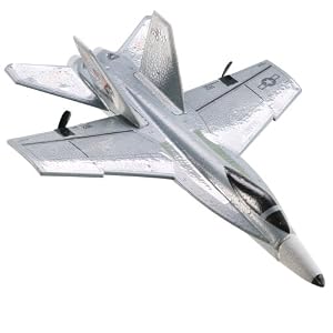 Air Hogs R/C F/A-18 Hornet 27 MHz