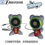 EMERSON 2739 FUNKEYS USB COMPUTER SPEAKERS