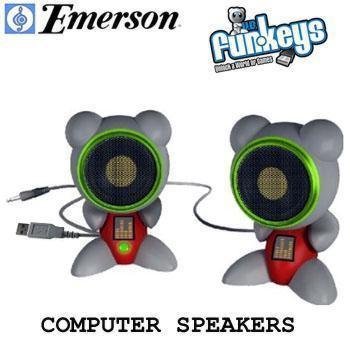 Click here for FUNKEYS USB COMPUTER SPEAKERS prices
