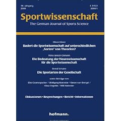 Sportwissenschaft [Jahresabo]