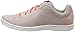 Ahnu Women's Noe Leather Lace-Up Sneaker