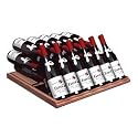 EuroCave Adjustable Display Shelf (Performance & Comfort Series) (Sapele