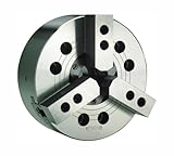 北川鉄工所 2ツ爪中空チャック BT205