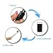 The Original Selfie Stick by Lightning Fun. The Best Selfie Stick for iPhone 5s, 5c, 5, 6, 6 Plus, 4, Samsung Galaxy and Other Android and Apple Smartphones. Bonus: eBook 