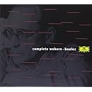 Complete Webern [6 CD Box Set]
