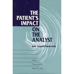 The Patient's Impact on the Analyst