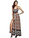 Floerns Women's Sundress Maxi Long Dress