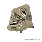 Osram Sylvania 69458 P-VIP 100-120/1.0 P22H Original Bare Lamp Replacement