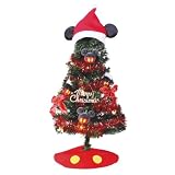 ミッキーマウスクリスマスツリー 90cm