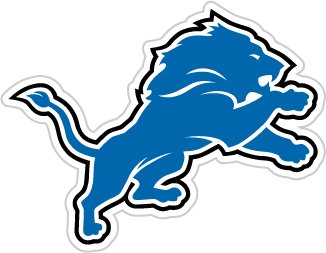 Detroit Lions 12