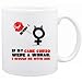 New  If My Cane Corso Were A Woman , I Would Be With Him  Mug Dog