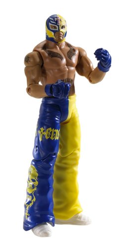 WWE Superstar Match-Ups Rey Mysterio