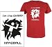 Das T-Shirt hat folgende Eigenschaften: Material: 145 g/qm /  100 % ringgesponnene Jersey-BW  
einlaufvorbehandelt und doppelt gelegtes 1x1 geripptes Halsb�ndchen mit Elasthan Nackenband und 
gro�z�giger Schnitt  sehr hochwertiger Druck mit hoher Farbbrillianz und Haltbarkeit waschbar bei 40 
GradSchlauchware (verhindert das "Verziehen"). Das Shirt beh�lt auch nach vielen W�schen seine Form  
verf�gbare Gr��en und Ma�e: Gr. S      = 68 lang x 48 breit  Gr. M     = 70 lang x 51 breit  Gr. L   
   = 72 lang x 55 breit  Gr. XL    = 74 lang x 58 breit  Gr. XXL  = 76 lang x 61 breit  Gr. 3XL auf 
Anfrage !  in folgenden Farben erh�ltlich: wei�, schwarz, gr�n, rot, royal, goldgelb, gr�n