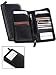 Outdoor Living : Leather travel document wallet