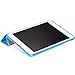 INVELLOP Vintage Blue Leatherette Case Cover for iPad mini (Built-in magnet for sleep/wake feature)