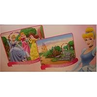 Disney Princess Reversible Fleece Blanket