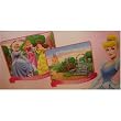 Disney Princess Reversible Fleece Blanket