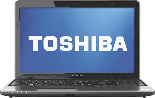 Toshiba - Satellite Laptop L755D-S5104 / AMD Quad-Core A6-3420M Accelerated Processor with AMD Radeon HD 6520G graphics / 15.6