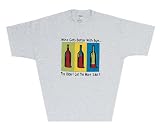 Wine gets Better with Age TShirt