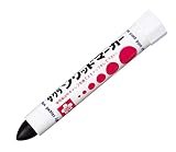 サクラクレパス ソリッドマーカー くろ SC-P#49 10本