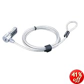 バッファローコクヨサプライ BUFFALO アダプター セキュリティポート用 ナンバーキー付 BSQ01A