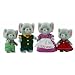 Sylvanian Families Elephant Family