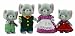 Sylvanian Families Elephant Family