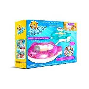 Zhu Zhu Pets Giant Hamster Fun House (Hamster Sold Separately)
