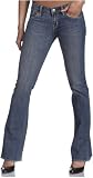 Buffalo by David Bitton Women's Farrah Jean, Medium Stone Wash, 29x33