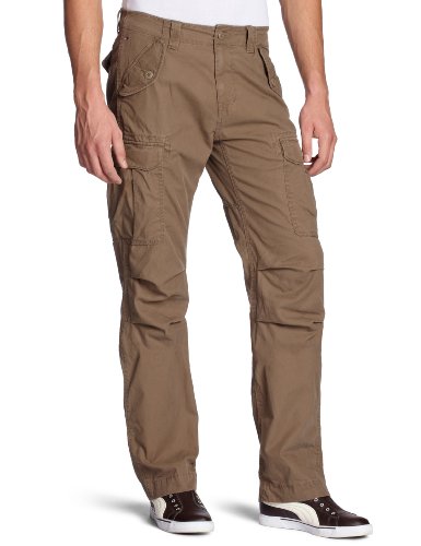 Hilfiger Denim SlimFit Herren  1957802532/Awol FT, Gr. 32/34, Braun (SLUDGE BROWN 219) Preisvergleich