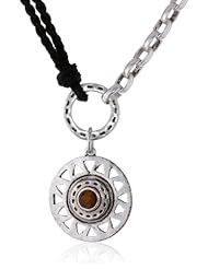 The SAK Mixed Pendant Necklace, 16"