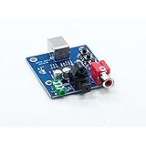 Phantom YoYo PCM2704 USB DAC USB Power Fiber Optic Coaxial Analog Output sz-11 Raspberry Windows 7 Pi Need No Driver