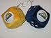 BUFFALO SABRES Team Logo Pair of FUZZY DICE